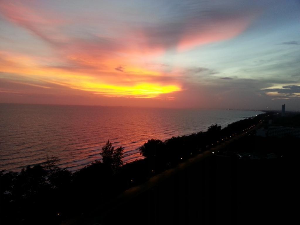 Vip Condochain Rayong Ban Phe Oda fotoğraf