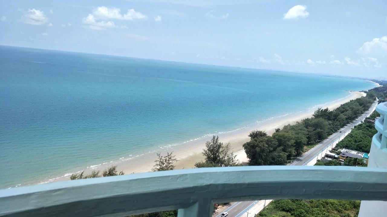 Vip Condochain Rayong Ban Phe Dış mekan fotoğraf