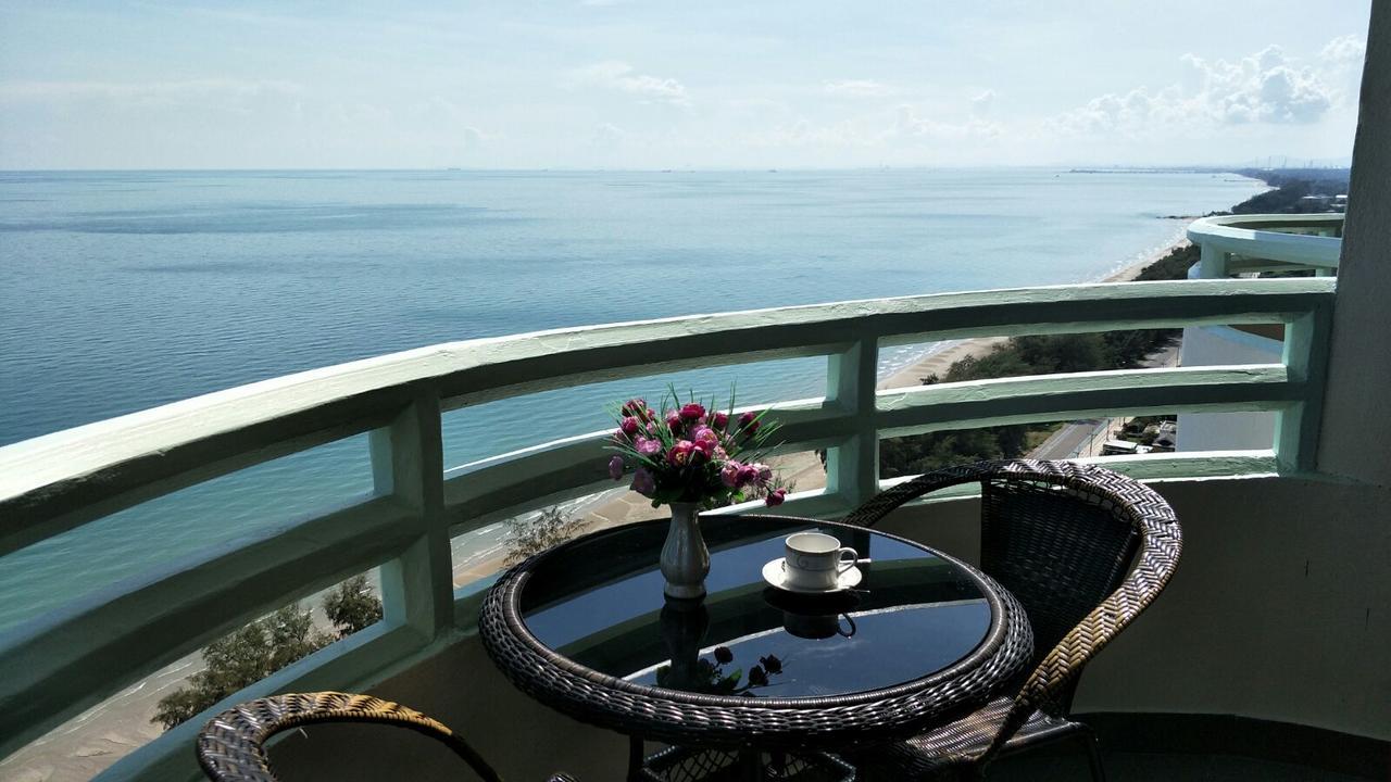 Vip Condochain Rayong Ban Phe Dış mekan fotoğraf